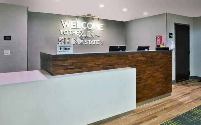 Hampton Inn Daytona/Ormond Beach