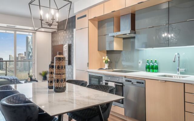 Stallion Suites -  Downtown Toronto