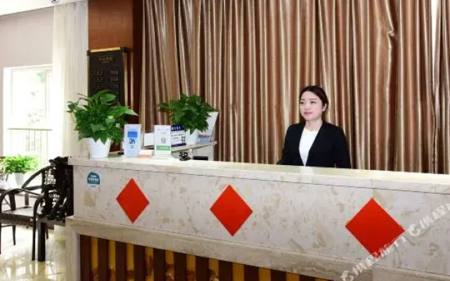 Jiuyi Hotel (Wenjiang Guanghua Avenue Branch)