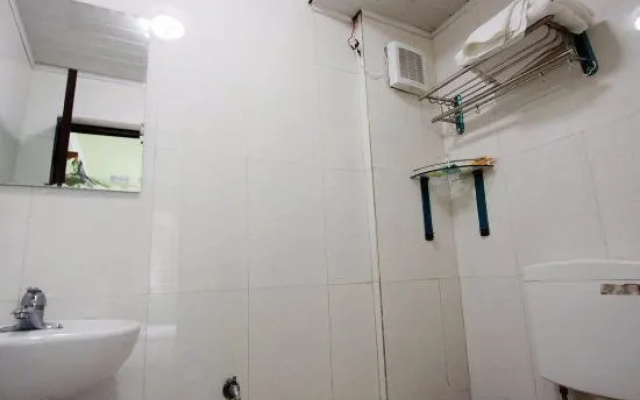 Drunken Beauty hotel – Bathroom – Guilin