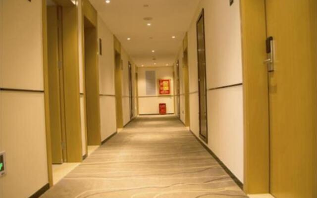 City Comfort Inn Yichang Yuan'an Passenger Station