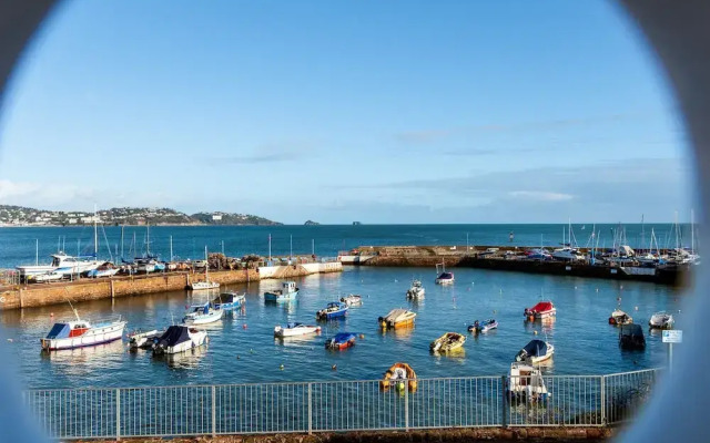 Quayside View in Paignton