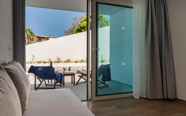 Magique Bleu Suites