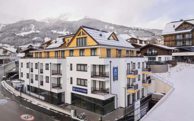 Fiss Suites by ALPS RESORTS