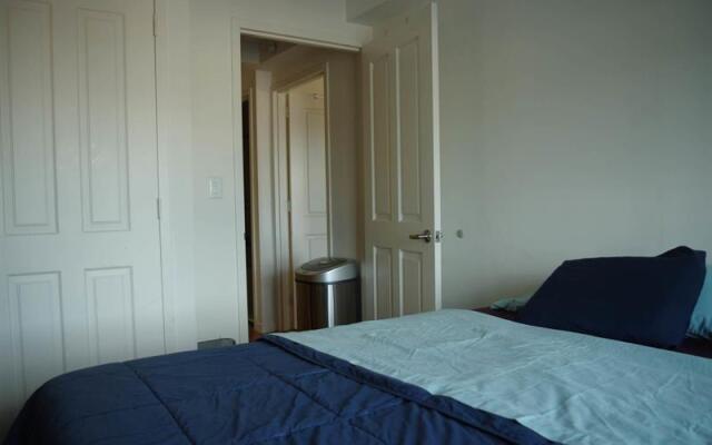 Modern Elevator Building with Attended Lobby