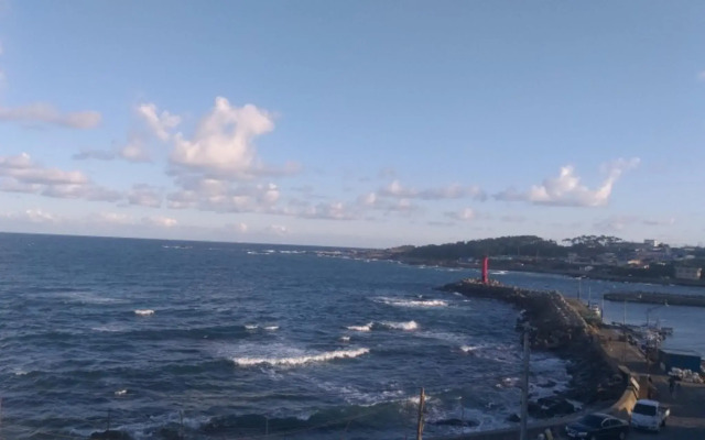 Pohang Badasarang Pension