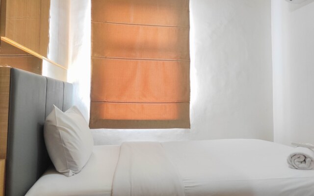 Spacious 2BR at Vida View Makassar Apartment