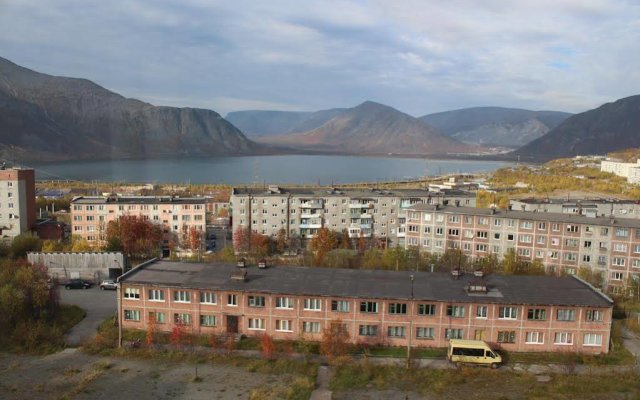 Apartments in Kirovsk