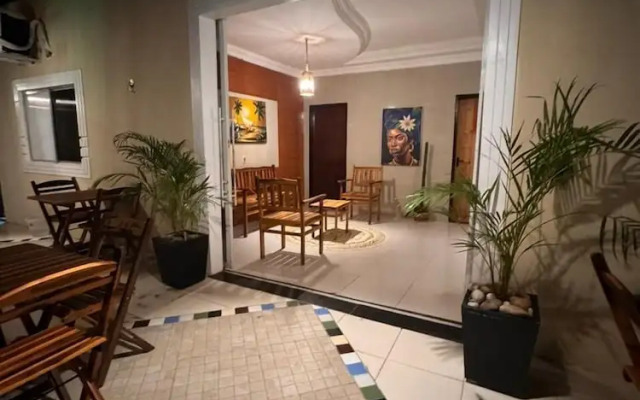 Pousada Maruá - Sabiaguaba