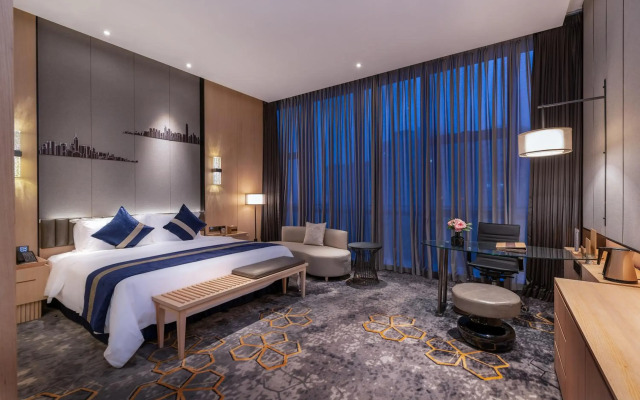 Grand Metropark Liyuan Hotel