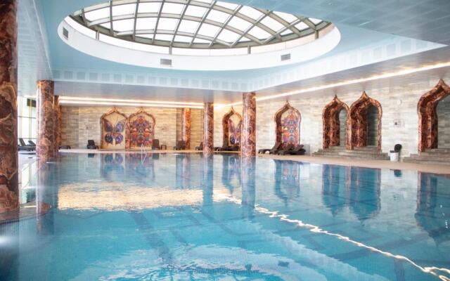 Sarot Thermal Palace Tatil Koyu (Halal Hotel)