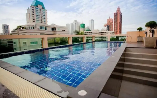 iCheck inn Residences Sukhumvit 20
