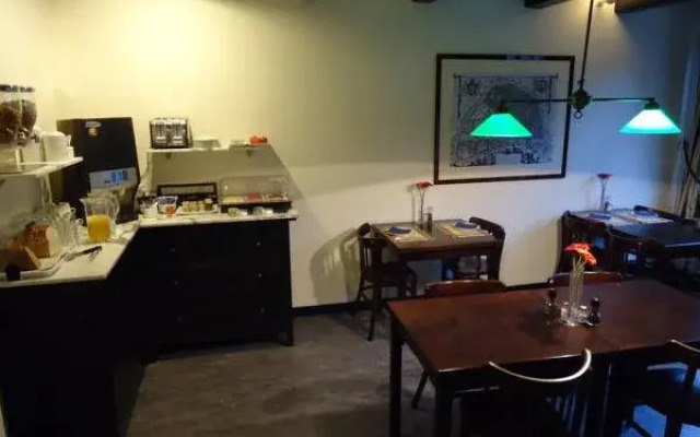 Hotel Prinsenhof Amsterdam