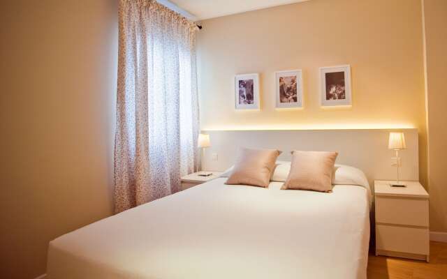 Madrid Central Suites