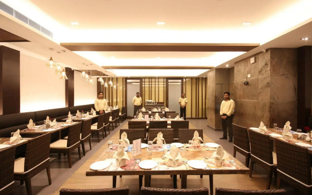 Khanna Fiesta, A Bergamont Hotel - Vellore