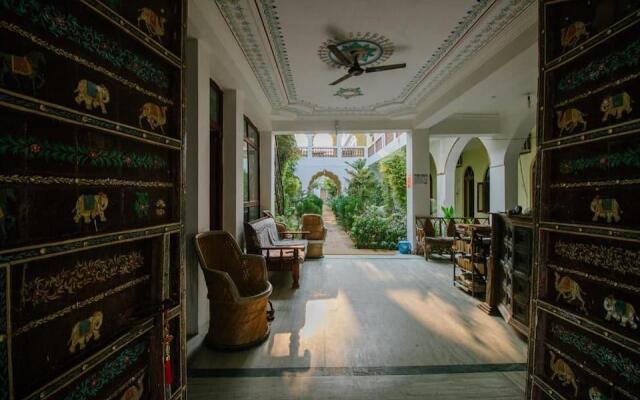 Hotel radhika palace pushkar