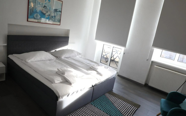 Art Hotel Charlottenburger Hof