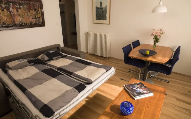 Cozy central apartment in the heart of Reykjaviks city center