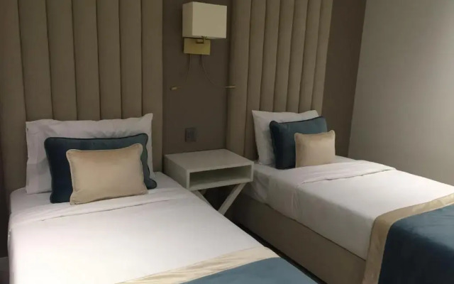 Hotel les 3 Vallées