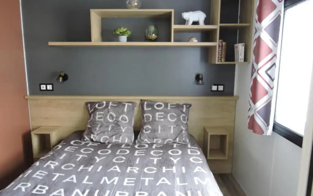 Mobil Home 6 pers, Kerlann , Pont Aven