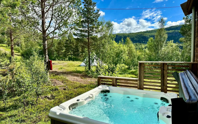 Bjørnfjell Mountain Lodge