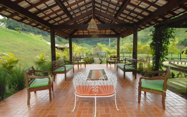 Ecoresort Chales San Thomaz