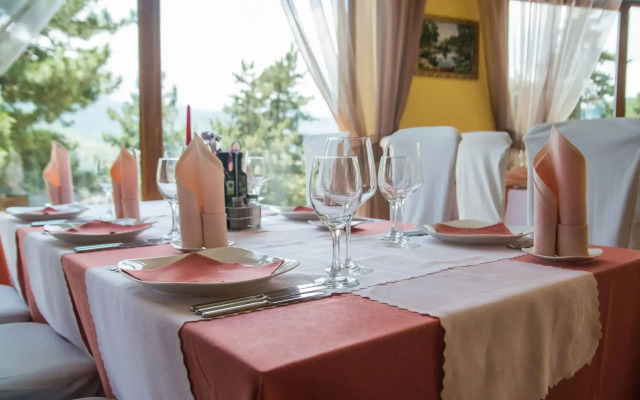 SPA Club Bor Hotel & Wellness