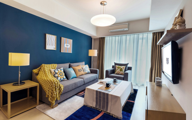 Citadines Zhuankou Wuhan