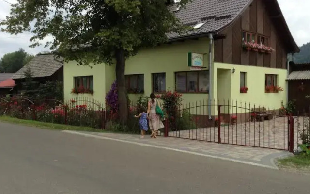 Bucovina Hills Guesthouse