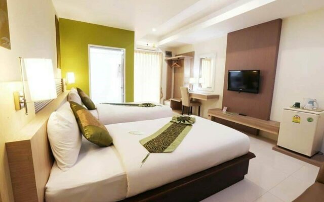 Green Hotel & Resort Khon Kaen