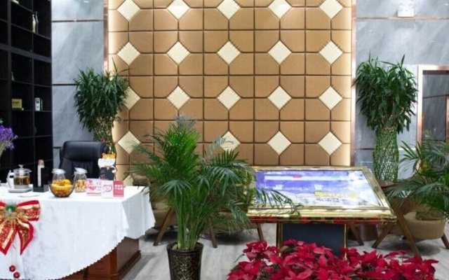 Uole Sunshine Hotel – Outside – Lanzhou