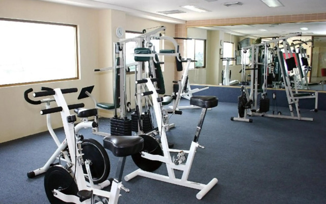Hotel San Marcos Express