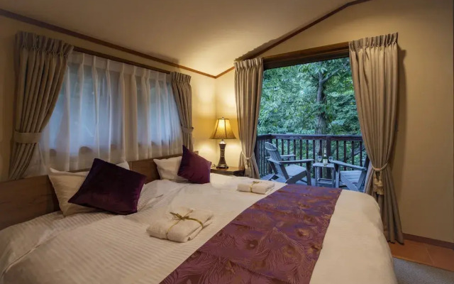 VILLA assist KARUIZAWA