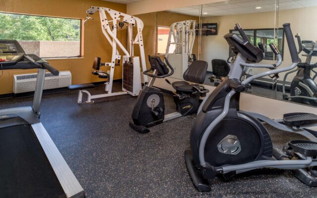 Best Western Logan Inn