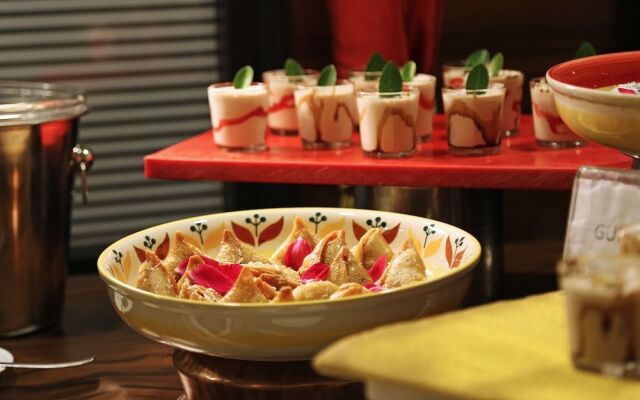 Pride Biznotel - The Maison Anand