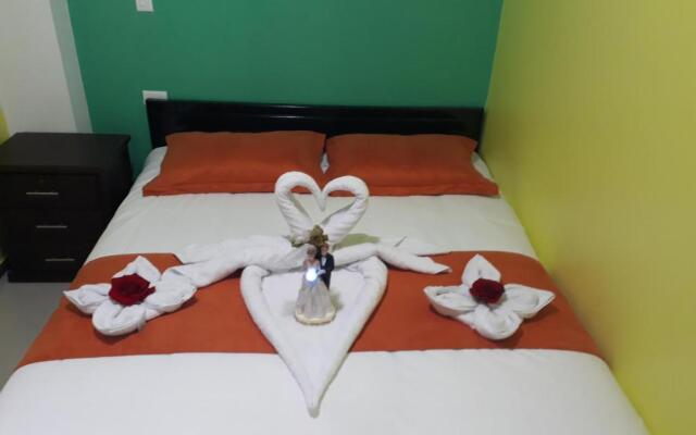 Hostal Balcon del Cielo
