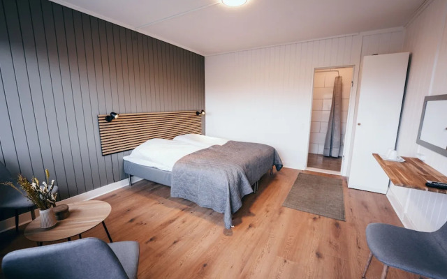 Strandmotellet