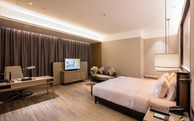 Golden Eagle Summit Hotel Nanjing China – Guest Rooms – Nanjing