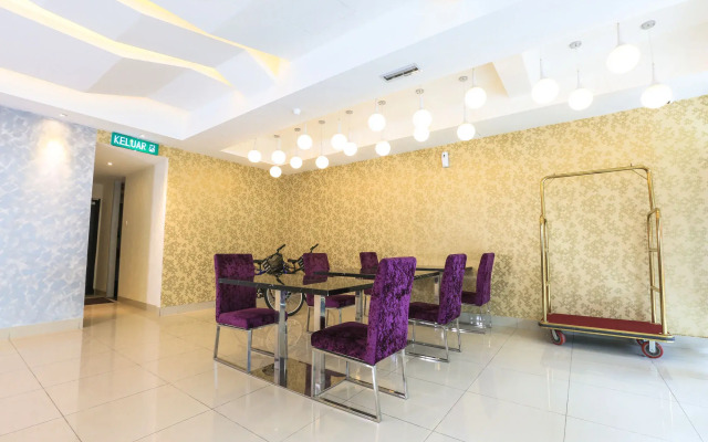 Mercury Boutique Hotel