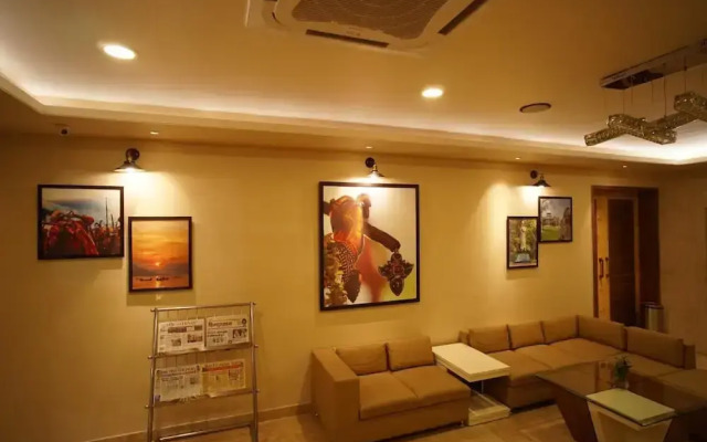 Hotel Shree Kanha Residency