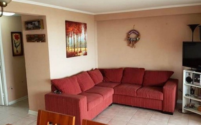 Departamento frente al mar, 2 dormitorios. Puerto velero