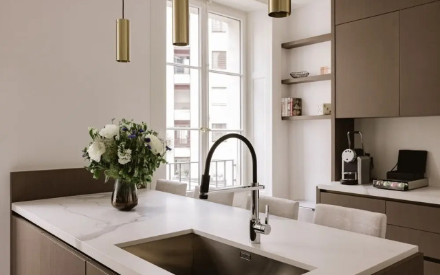 Ultima Quai Wilson Geneva