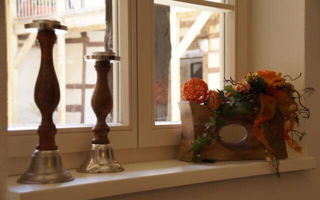 Fachwerkresidenz Deuterscher Hof