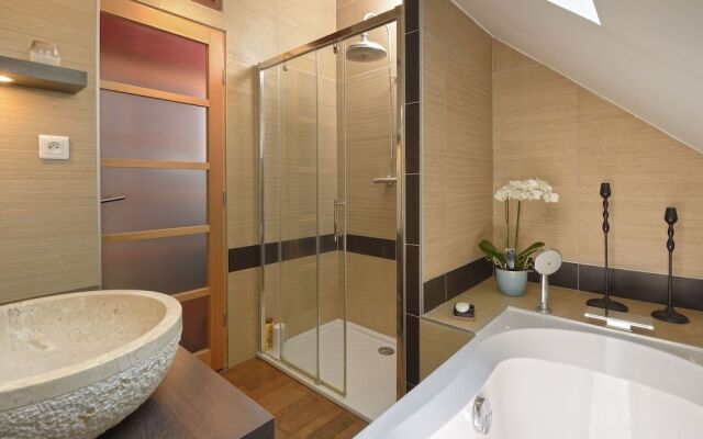 Appartement dans les bois