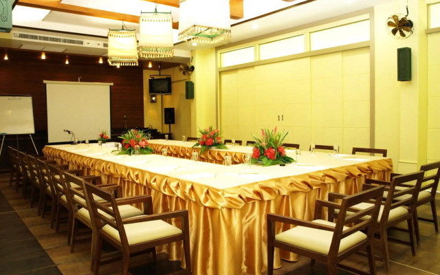 Baan Khaolak Beach Resort
