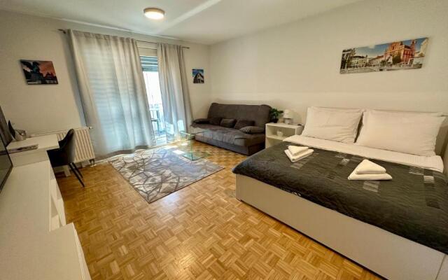 Clara Ljubljana Apartment