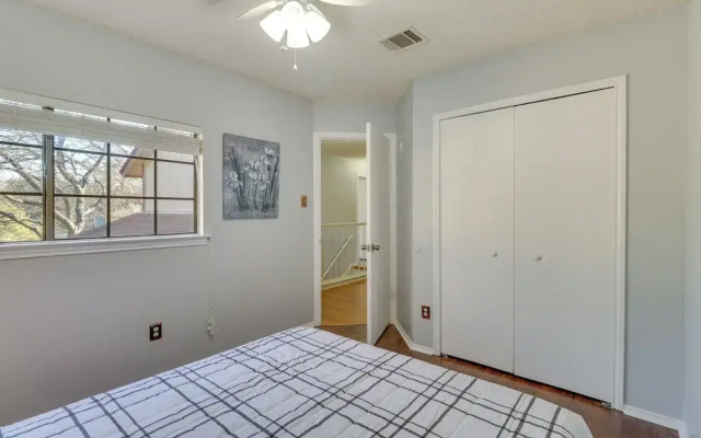 Austin Vacation Rental w/ Yard ~ 14 Mi to Downtown