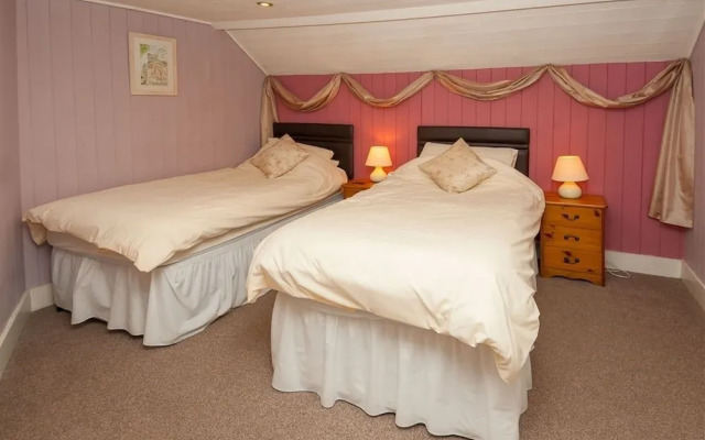 St Vincent Guest House
