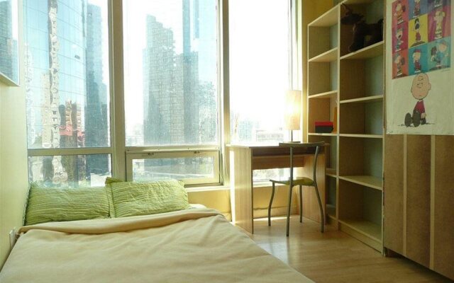 MondeLiving City Condo