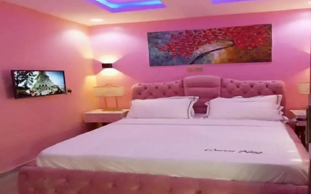 Westpark Luxury Apartment